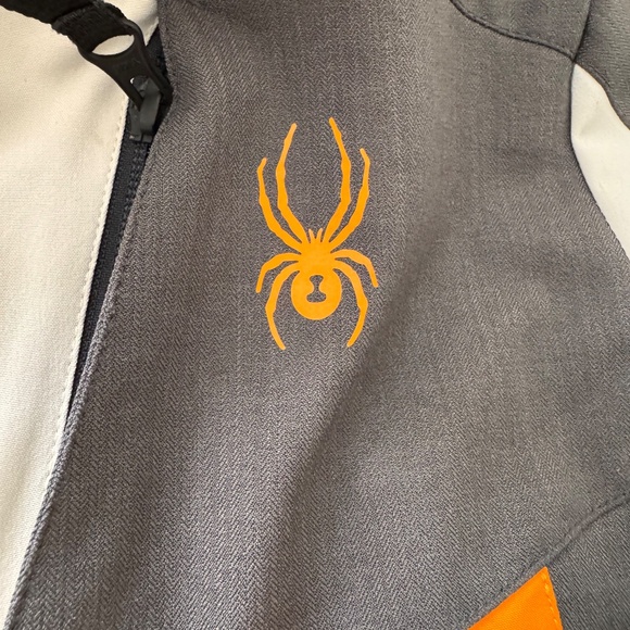 Spyder Ambush Ski Jacket Size 16 - Picture 6 of 7